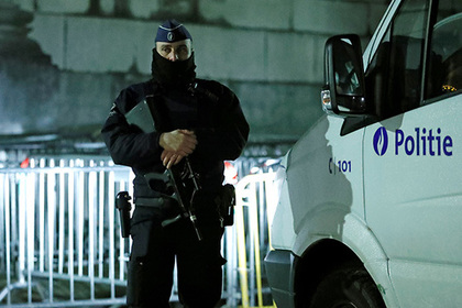 Расстрелявший полицейских в Бельгии перед нападением закричал «Аллах акбар!»