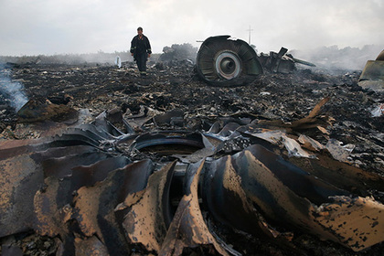 Нидерланды сняли с Украины ответственность за гибель MH17 в Донбассе