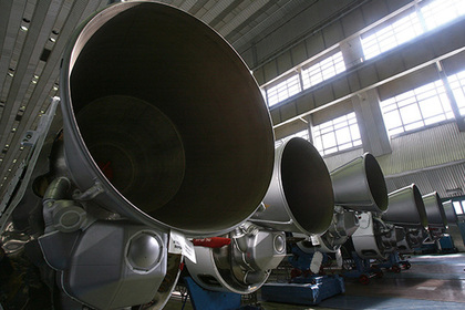 В России признались в отсутствии ракеты для двигателя на метане