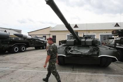 Украинский военный прокомментировал провал «Оплотов» на танковом биатлоне НАТО