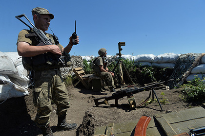В Донбассе заметили сильнейшее обострение ситуации