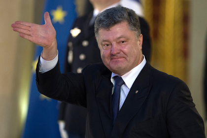 Украина расширила санкционный список по России