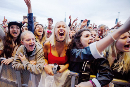 Шведский музыкальный фестиваль навсегда отменили из-за изнасилований