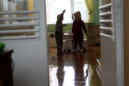 Дагестанские борцы с экстремизмом затерроризировали детский сад