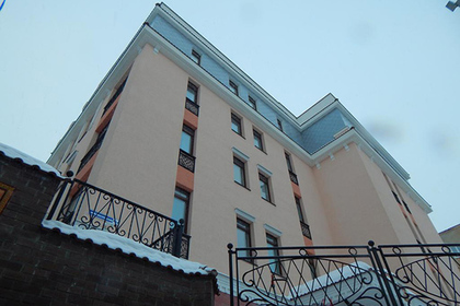 Болельщики забронировали номера в российском отеле-призраке