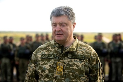 Порошенко пообещал вернуть украинский флот в Севастополь