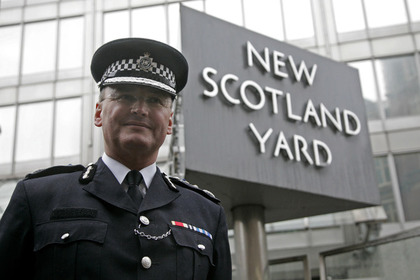 Британская полиция узнала о двух виновных в отравлении Скрипалей