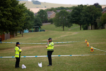 Британская полиция заявила об очередном использовании «Новичка» в Солсбери