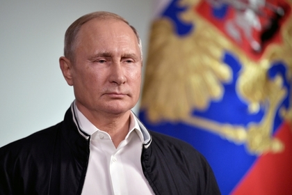 Путин отреагировал на проигрыш сборной России на ЧМ-2018