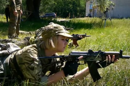 На Украине объявили набор детей в школу диверсантов для уничтожения России