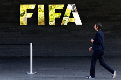 Устроивших набег на ФИФА украинцев «заморозили»