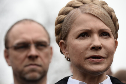 Тимошенко нашла способ отобрать у России Крым