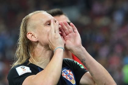 Хорватский футболист извинился перед россиянами за «Славу Украине»