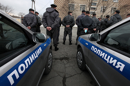Московские полицейские подсластили наркотик задержанного и сели