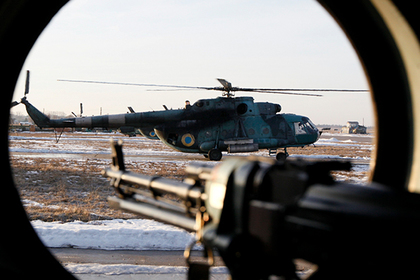 Украинские силовики получат 55 французских вертолетов за полмиллиарда евро