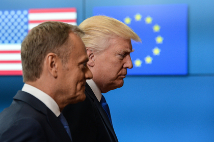 Глава Евросовета раскрыл отношение Трампа к Украине