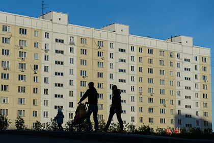 Россиян оставили без многоэтажек