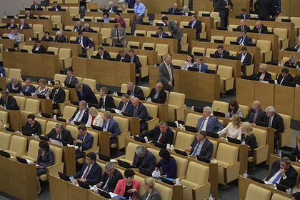 Депутаты одобрили повышение НДС