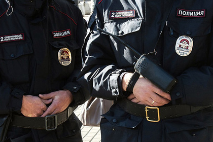 Российские полицейские избили инвалида-колясочника за рацию