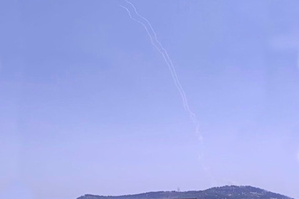 Израиль сбил самолет «Сухого»