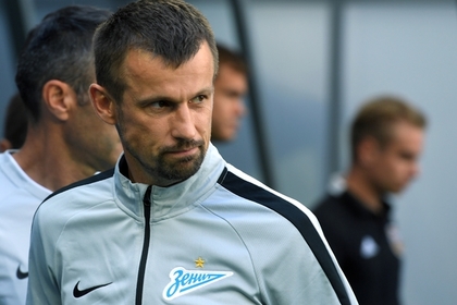 Сергей Семак, главный тренер «Зенита»