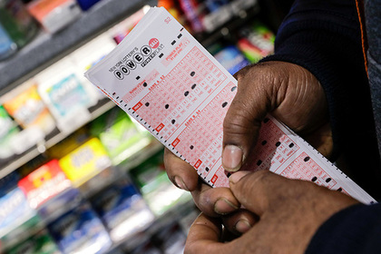 Ошибка в покупке лотерейных билетов принесла американке куш в 100 тысяч долларов