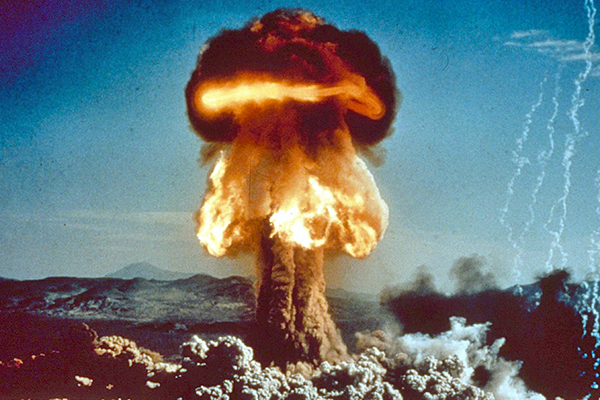 «Москве и Ленинграду предназначалось по шесть атомных бомб»