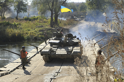 Песков ответил на вопрос об угрозах Путина «раздавить украинскую армию»
