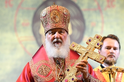 Патриарх Кирилл объявил себя самым свободным иерархом в истории РПЦ