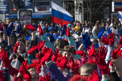 Делегация из США назвала законным крымский референдум