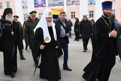 РПЦ обнаружила угрозу всему православию