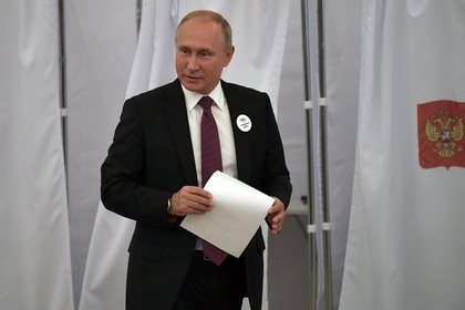 Путин счел работу мэра сложнее президентской