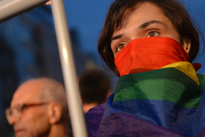 Российский суд заступился за геев