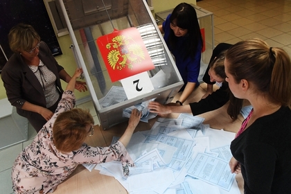 Опубликованы результаты экзитполов второго тура выборов главы Приморья