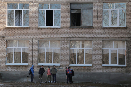 Подростки из закрытой школы в Приморье устроили массовый побег