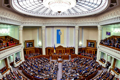 Украина признала себя заложницей Запада