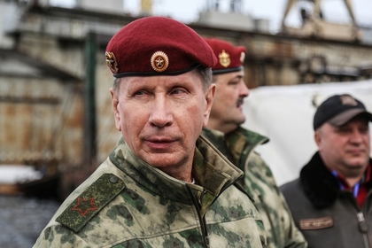Глава Росгвардии лично приехал к требовавшему встречи с Путиным «террористу»