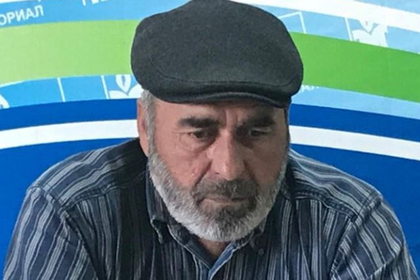 Отец убитых силовиками пастухов пытался попасть к Бастрыкину и был задержан