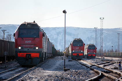 Российскую железную дорогу признали одной из лучших в мире