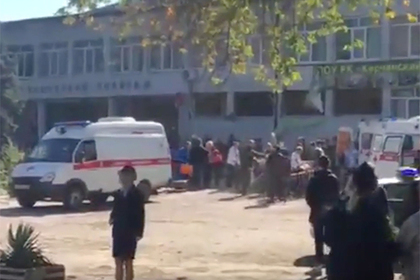 Спецслужбы задумались о теракте после взрыва в Керчи
