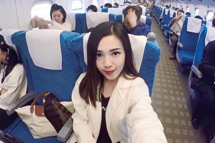 Найдена самая красивая стюардесса в мире
