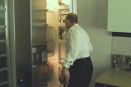 Реклама с кадрами из кухни Путина оказалась обучающим видео