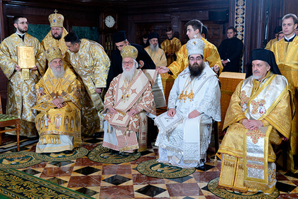 РПЦ констатировала потерю Вселенским патриархом статуса лидера православия