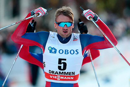 Заразного норвежца подселили к лыжникам сборной России