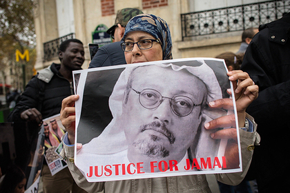 Подтверждена версия об уничтожении тела убитого саудовского журналиста в кислоте
