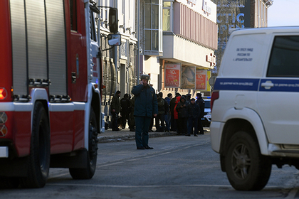 У взорвавшего здание УФСБ анархиста нашелся товарищ с бомбой в Москве