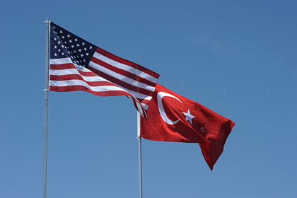 США и Турция сняли друг с друга санкции