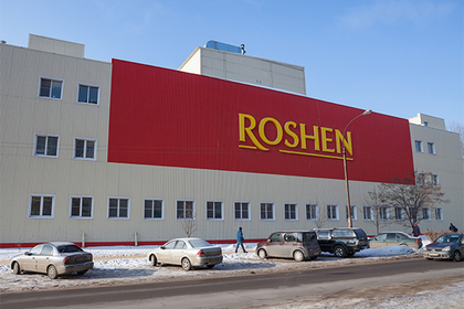 Порошенко тайно вывез из России оборудование арестованной фабрики Roshen