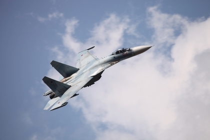 Россия объяснила перехват самолета-разведчика США