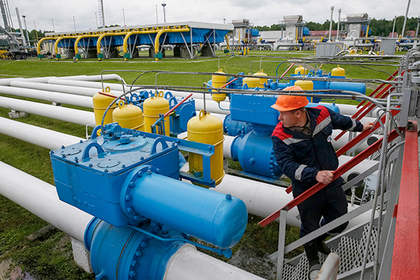 «Нафтогаз Украины» подал в суд на Украину